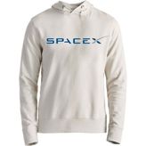 Alfa Tshirt Space X Ekru Erkek Sweatshirt