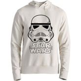 Alfa Tshirt Star Wars Ekru Erkek Sweatshirt