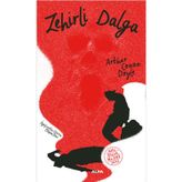 Alfa Yayıncılık Zehirli Dalga + Sherlock Holmes’Un Vaka Kitabı + Okuma Sticker'Ları