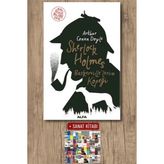Alfa Yayınları Sherlock Holmes - Baskerville'lerin Köpeği + Sanat Kitabı