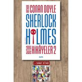 Alfa Yayınları Sherlock Holmes - Bütün Hikayeler 2 + Sanat Kitabı