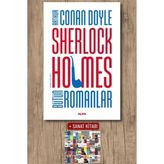 Alfa Yayınları Sherlock Holmes - Bütün Romanlar (Ciltli) + Sanat Kitabı