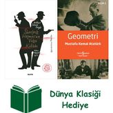 Alfa Yayınları Sherlock Holmes’un Vaka Kitabı + Geometri + Dünya Klasiği Hediye - Hayır