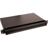 Alfafonet 24 Port Fıber Patch Panel