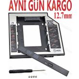Alfais 12.7mm Sata Hdd Caddy Kızak