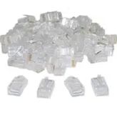 Alfais 4220 RJ45 100'lü Jack Adaptör