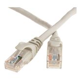 Alfais 4236 Cat5 Cat5e Ethernet Patch 15 m İnternet Modem Adsl Kablosu