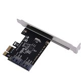 Alfais 4325 Pci Express Pci-e 2x Sata 3.0 Kart