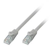 Alfais 4402 Cat 5e Ethernet Patch 30 cm Beyaz İnternet Kablosu