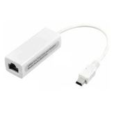 Alfais 4455 Mini USB 5 Pin Ethernet Çevirici Adaptör