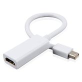 Alfais 4511 Mini Displayport To HDMI Çevirici Dönüştürücü Adaptör