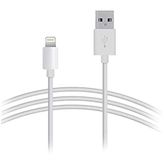 Alfais 4662 Lightning İphone Uyumlu 1 m Data Şarj Kablosu