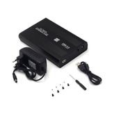 Alfais 4765 Usb Bağlantılı Hdd Harddisk Kutusu