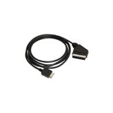 Alfais 4833 Scart Kablosu