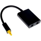 Alfais 4834 Optik Toslink Splitter Çoklayıcı Switch