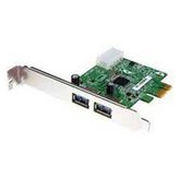 Alfais 4835 PCI Express 2 Port USB 3.0 Kart