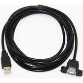 Alfais 4889 3 mt USB Uzatma Kablosu