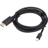 Alfais AL-4315 Mini Displayport to Displayport Çevirici Dönüştürücü