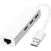 Alfais AL-4517 USB Hub Çoklayıcı Lan Ethernet