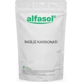 Alfasol İngiliz Karbonatı - 250 gr