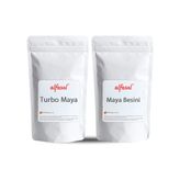 Alfasol Turbo 100 Maya 75 GR + Maya Besini 75 GR