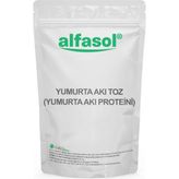 Alfasol Yumurta Akı Tozu 100 gr