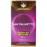 Alftamin Saw Palmetto 60 Tablet