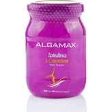 Algamax Spirulina Yosun L-Carnitine Kapsül