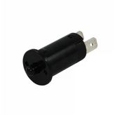 Algatec IC-187A Plastik Ters Kapalı Kontak 12 mm 50 Adet Buton