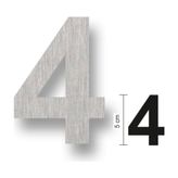 Algatec Paslanmaz Kapı Numarası 4