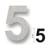 Algatec Paslanmaz Kapı Numarası 5