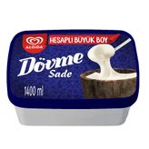 Algida 1400 ml Dövme Büyük Dondurma