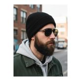 Algitsin O L A Unisex Bere+Katlanır örgü Stil
