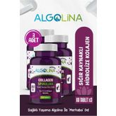 Algolina Collagen Spirulina 1260 mg 3x60 Tablet
