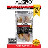 Algro %100 Kuzu Paça Çiğneme Maması 120 gr