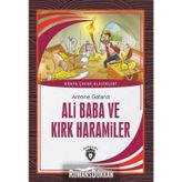 Ali Baba ve Kırk Haramiler - Anonim