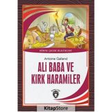 Ali Baba ve Kırk Haramiler - Antoine Galland