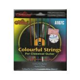 Alice A107c Colorful Strings For Classical Guitar