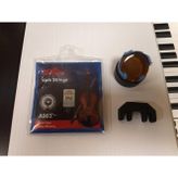 Alice A903 Viola Tel Takımı ( Reçine + Keman Susturucusu )