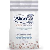 Alice Aktif Karbonlu Super Premium Kedi Kumu 10 Lt Yüksek Koku Kontrolü ve Topaklaşma Özelliği
