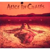 ALICE IN CHAINS Dirt (Black Vinyl) Plak