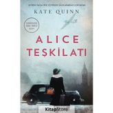 Alice Teşkilatı - Kate Quinn - Epsilon Yayınevi
