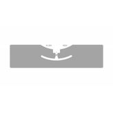 Alien ALN-9654 RFID Etiket 5 Adet