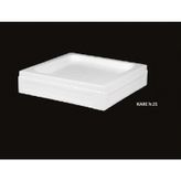 ALİKA - 100x100 KARE H:21 DUŞ TEKNESİ