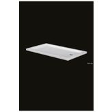 ALİKA BANYO 80x160 DİKDÖRTGEN FLAT DUŞ TEKNESİ