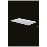 ALİKA BANYO 80x180 DİKDÖRTGEN FLAT DUŞ TEKNESİ