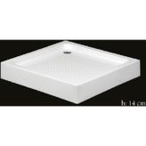 ALİKA - KARE 100x100 MONOBLOK DUŞ TEKNESİ