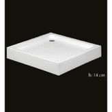 ALİKA - KARE 70x70 MONOBLOK DUŞ TEKNESİ