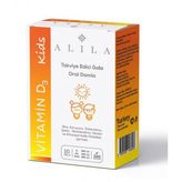 Alila Vitamin D3 Kids 10 ml Damla