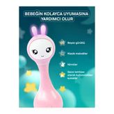 Alilo Akıllı Tavşan (Pembe)